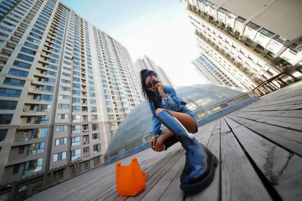  7Artisans 10mm f/3,5 objektiivi Sony E -kameroille