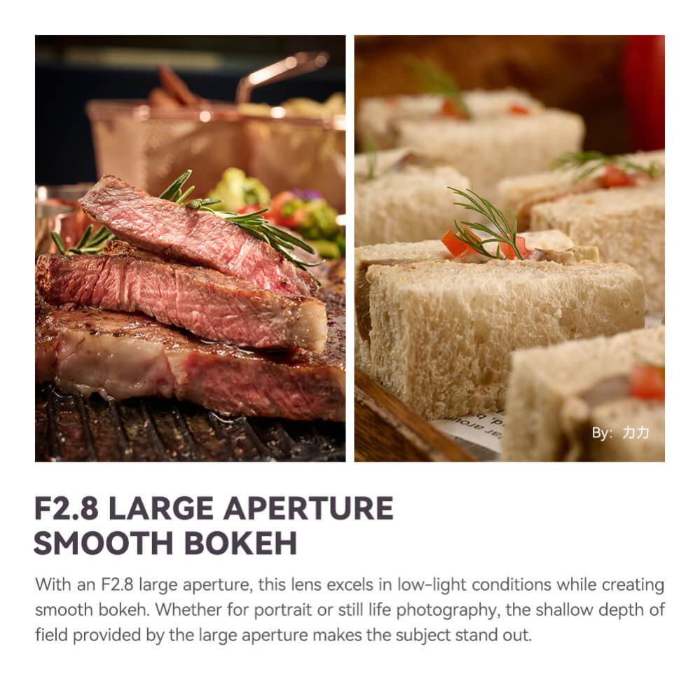  TTArtisan 100mm f/2,8 Makro 2x Canon EF (täyskenno)