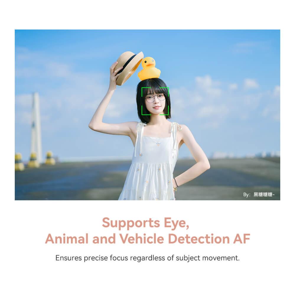  TTArtisan AF 75mm f/2.0 Fujifilm X (täyskenno) -objektiivi