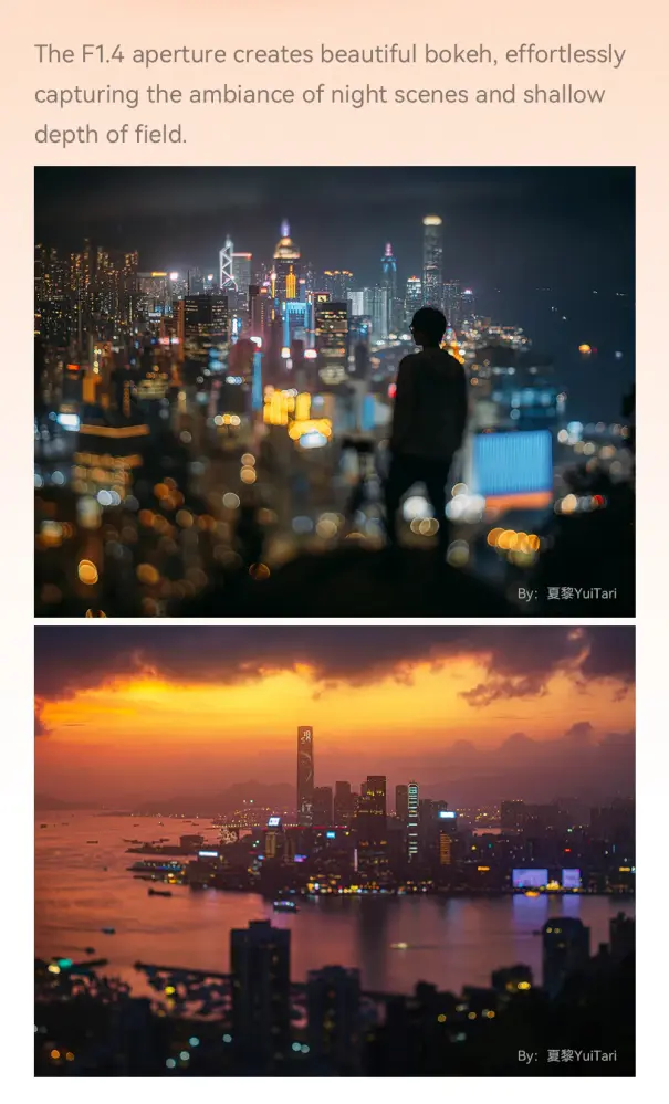  TTArtisan Tilt 35mm f/1,4 för Micro 4/3