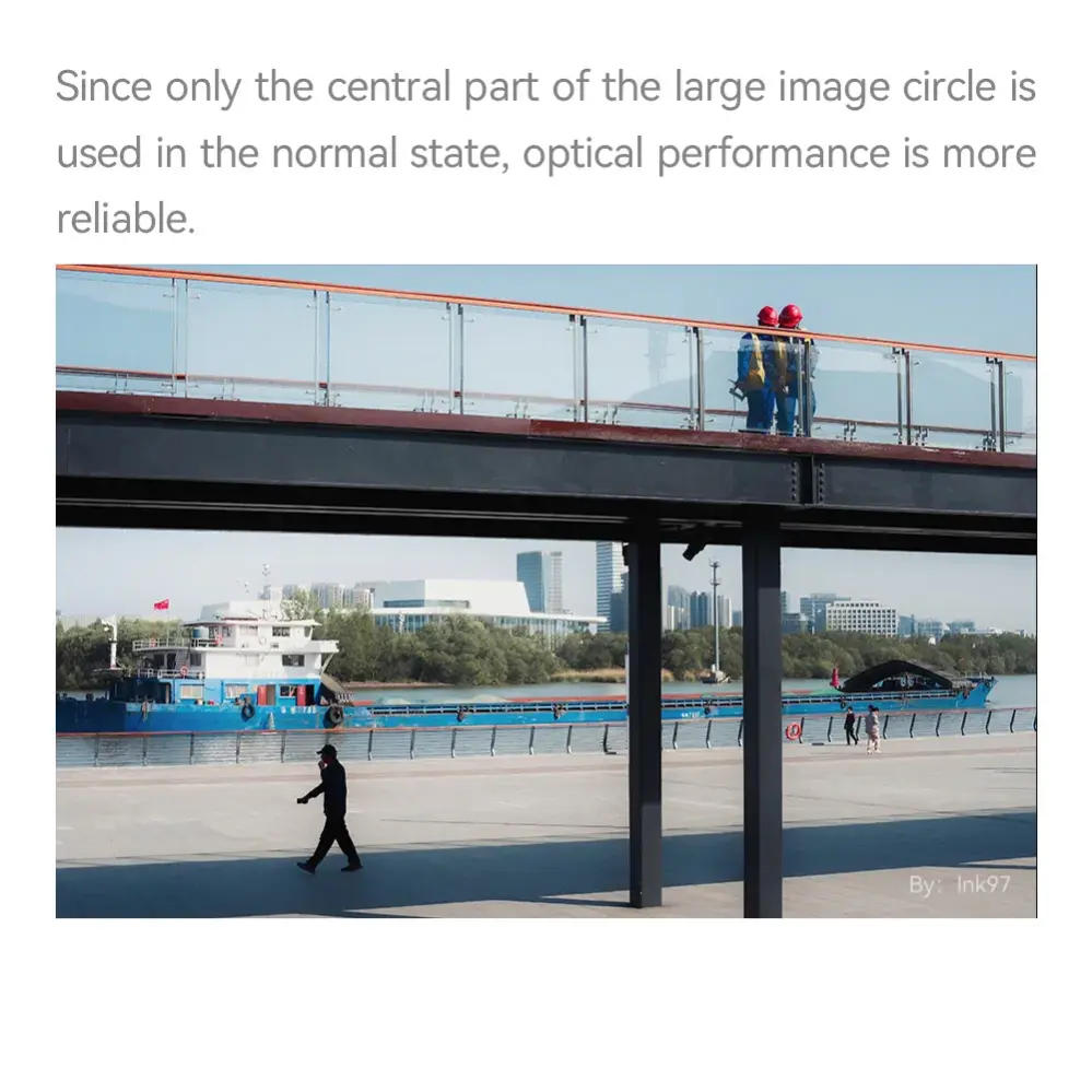  TTArtisan Tilt 35mm f/1,4 för Micro 4/3