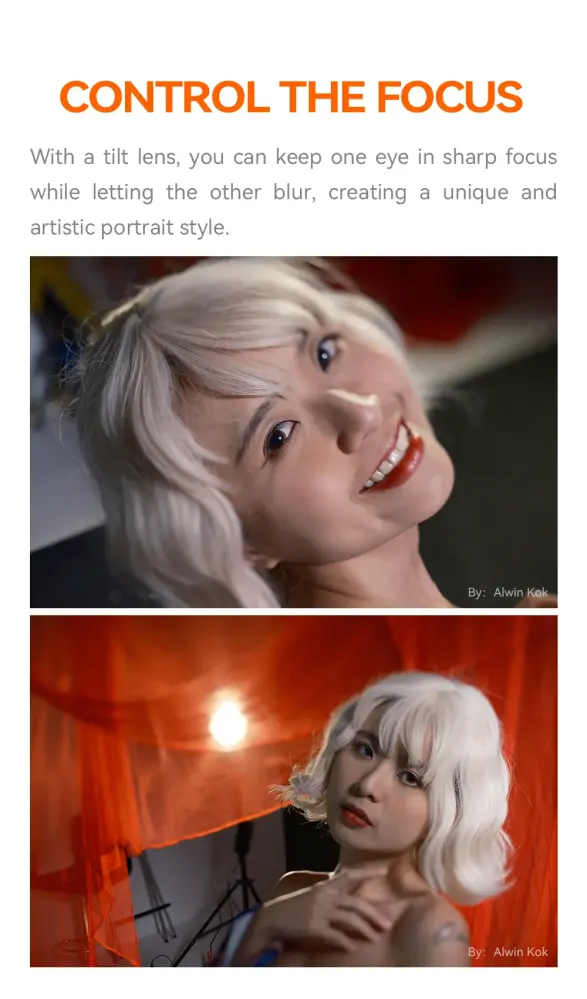  TTArtisan Tilt 35mm f/1,4 för Micro 4/3