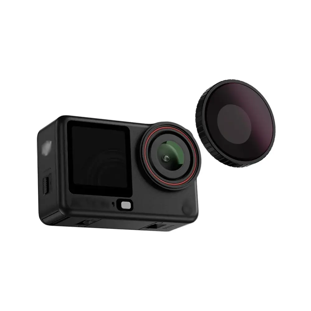  JJC F-DA6S4X 4-pisteen tähtisuodin DJI Osmo Action 6:lle