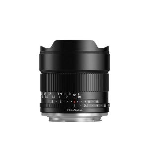  TTArtisan 10mm f/2 ASPH f&ouml;r Nikon Z (APS-C) -Returex