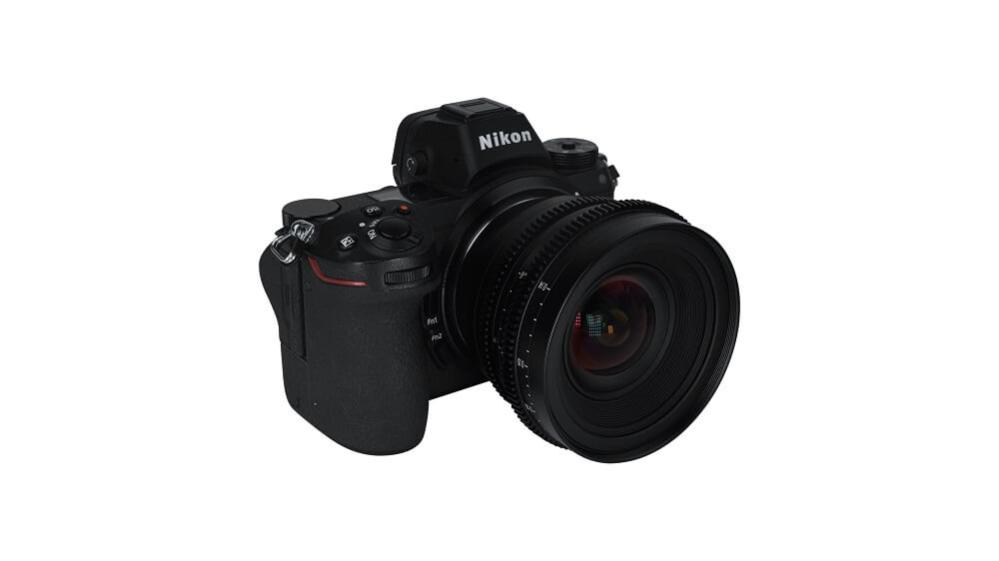  7Artisans 12mm T2,9 Vision Cinema Nikon Z -kameroille (APS-C)