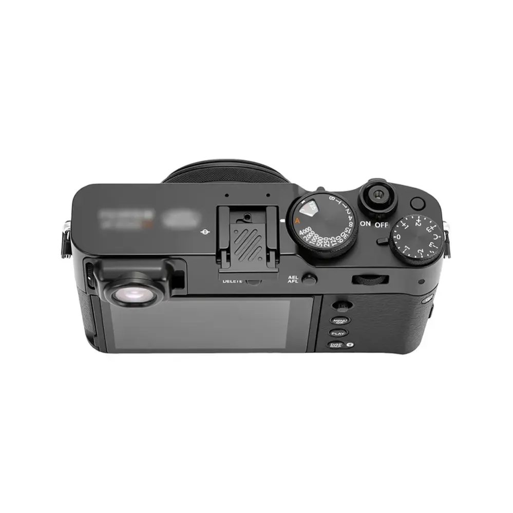  JJC HC-X100VI salamakenkäsuojus Fujifilm X100VI, X-T5, X-T50 ym. Kamda – nopea toimitus ja turvallinen verkkokauppa