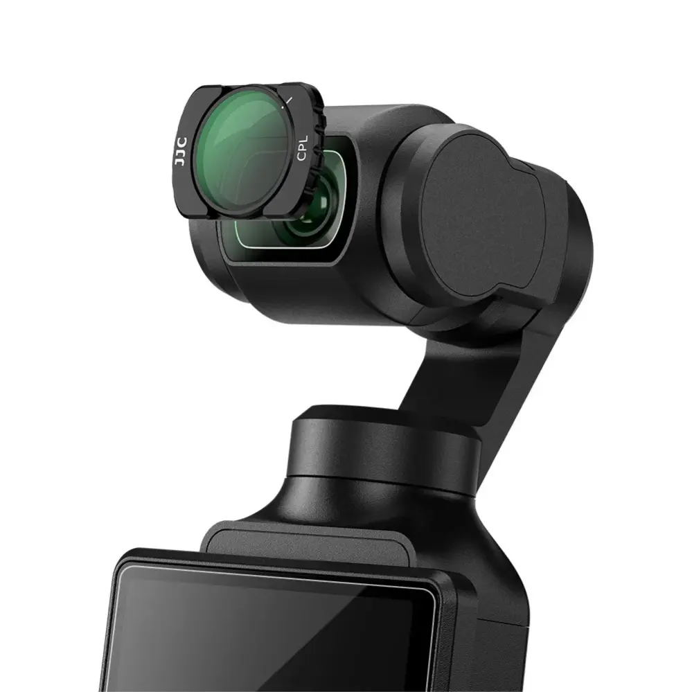  JJC CPL-suodatin DJI Osmo Pocket 4/3:lle Kamda – nopea toimitus ja turvallinen verkkokauppa