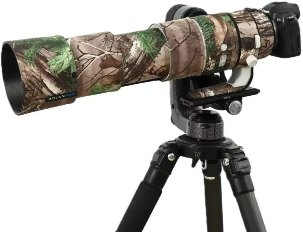  Rolanpro objektiivisuoja Canon RF 200-800mm f/6.3-9 IS USM -objektiiville Kamda – nopea toimitus ja turvallinen verkkokauppa