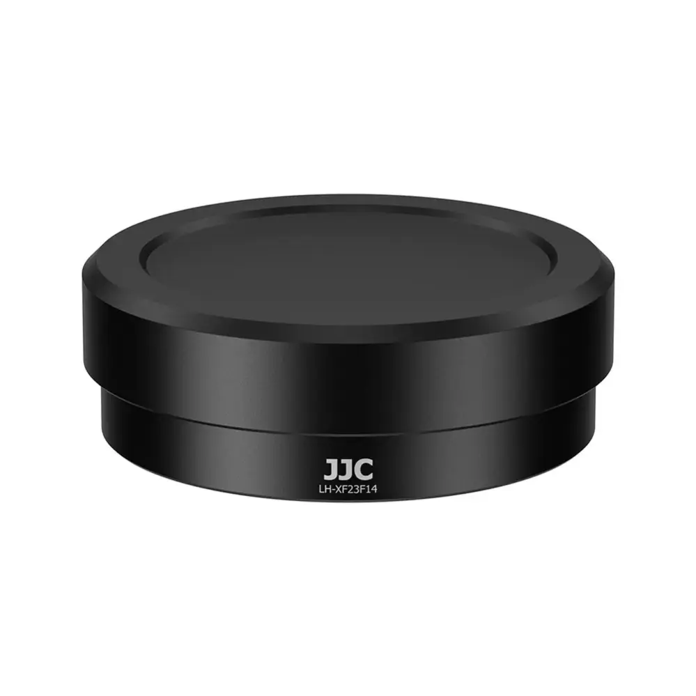  JJC LH-XF23F14 metallinen vastavalosuoja Fujifilm XF 23mm & 33mm -objektiiveille Kamda – nopea toimitus ja turvallinen verkkokauppa