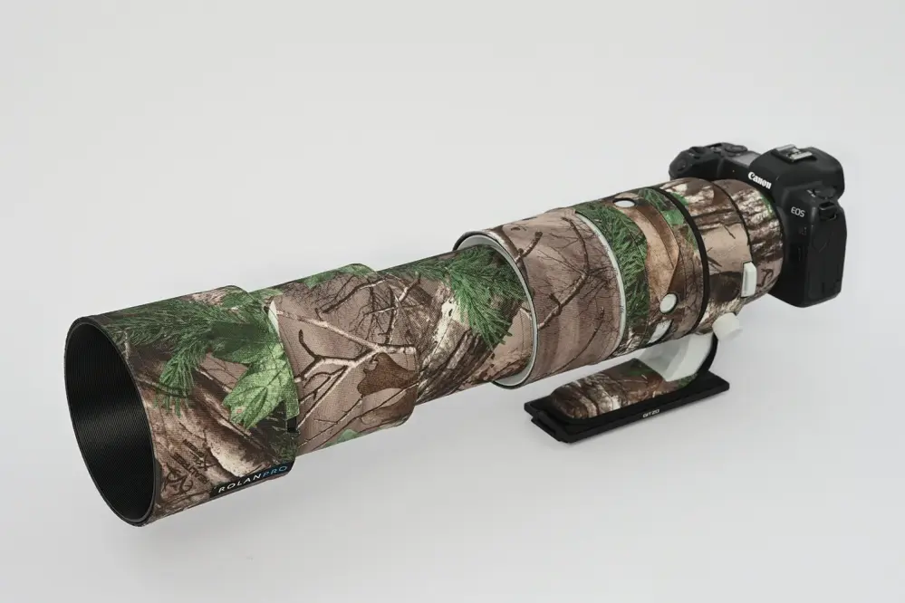  Rolanpro objektiivisuoja Canon RF 200-800mm f/6.3-9 IS USM -objektiiville Kamda – nopea toimitus ja turvallinen verkkokauppa