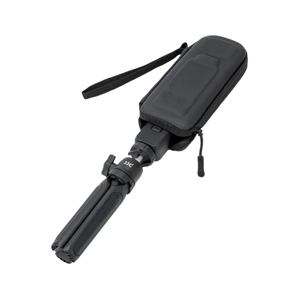  JJC HSCC-OP4S suojakotelo DJI Osmo Pocket 4 / 3 -kameralle Kamda – nopea toimitus ja turvallinen verkkokauppa