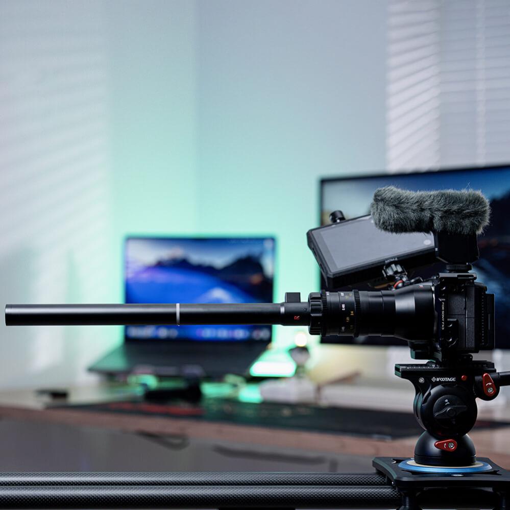  AstrHori 18mm f/8 Direct View Macro Probe Fujifilm X -kameralle (APS-C)