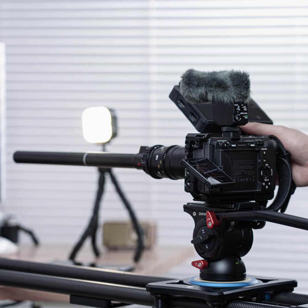  AstrHori 18mm f/8 Direct View Macro Probe Fujifilm X -kameralle (APS-C)