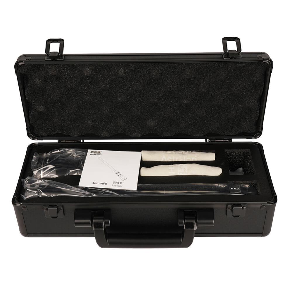  AstrHori 18mm f/8 Direct View Macro Probe Fujifilm X -kameralle (APS-C)