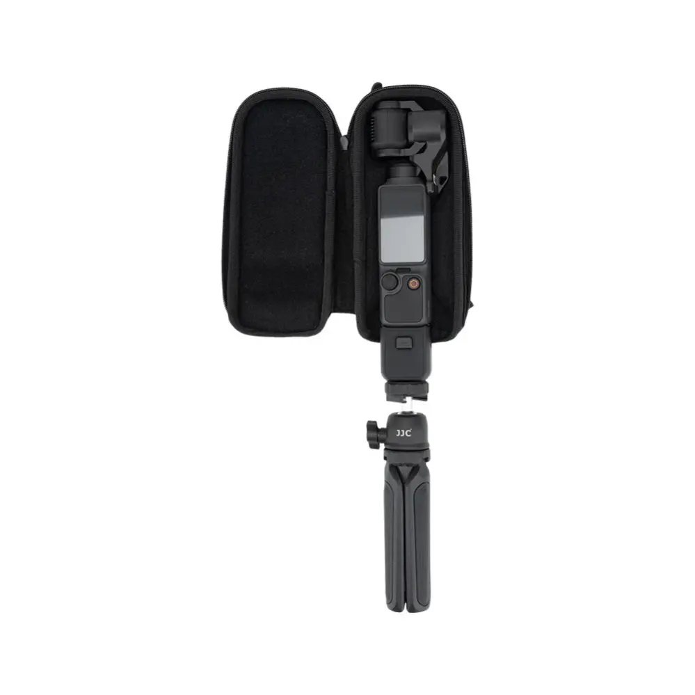  JJC HSCC-OP4S suojakotelo DJI Osmo Pocket 4 / 3 -kameralle Kamda – nopea toimitus ja turvallinen verkkokauppa
