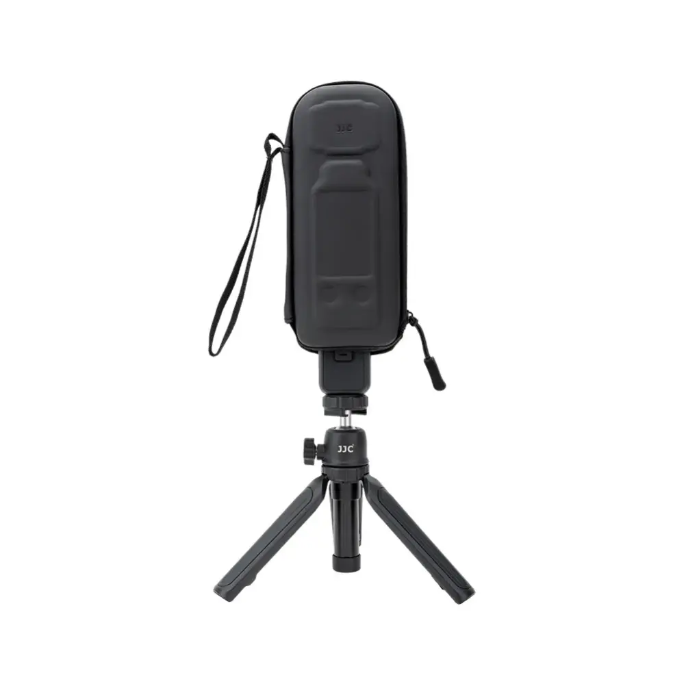  JJC HSCC-OP4S suojakotelo DJI Osmo Pocket 4 / 3 -kameralle Kamda – nopea toimitus ja turvallinen verkkokauppa