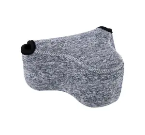  JJC Kamerav&auml;ska f&ouml;r spegell&ouml;s systemkamera M&ouml;rkgr&aring; OC-S2