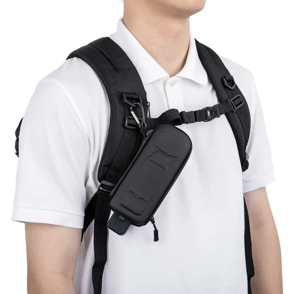  JJC HSCC-OP4S suojakotelo DJI Osmo Pocket 4 / 3 -kameralle Kamda – nopea toimitus ja turvallinen verkkokauppa