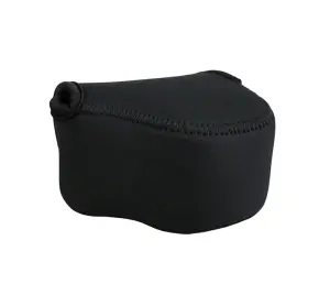  JJC OC-C1 kameralaukku peilitt&ouml;m&auml;lle j&auml;rjestelm&auml;kameralle &ndash; musta