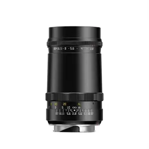  TTArtisan 100mm f/2,8 Soap Bubble Bokeh -objektiivi Leica M -kameroille Kamda &ndash; nopea toimitus ja turvallinen verkkokauppa