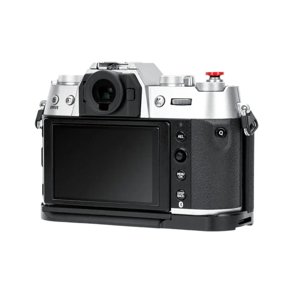  JJC HG-XT50B käsikahva & laukaisupainike Fujifilm X-T50 -kameralle Kamda – nopea toimitus ja turvallinen verkkokauppa