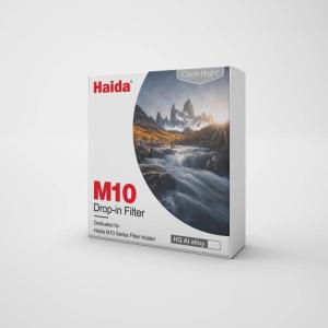  Haida M10 Drop-In Clear Night -suodatin M10/M10-II