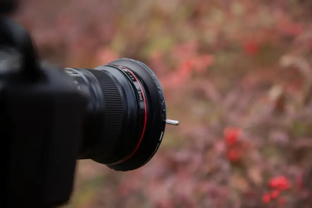  Haida NanoPro säädettävä ND-suodatin ND64–ND512 6–9 aukkoa