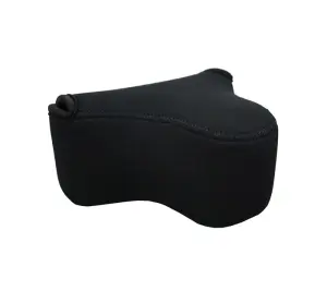  JJC OC-S2BK kameralaukku peilitt&ouml;m&auml;lle j&auml;rjestelm&auml;kameralle &ndash; musta