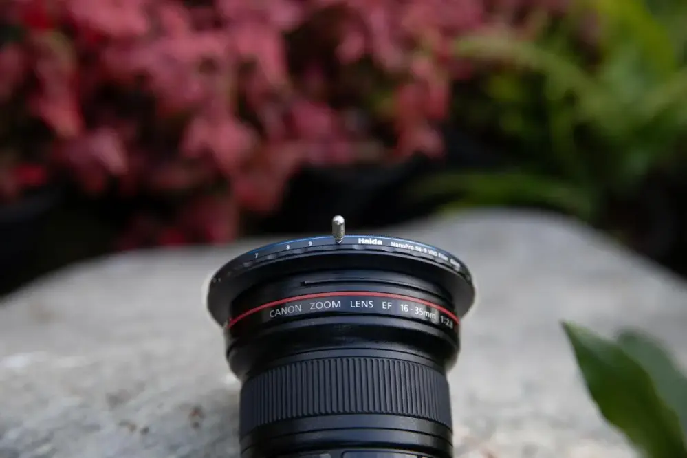  Haida NanoPro säädettävä ND-suodatin ND64–ND512 6–9 aukkoa