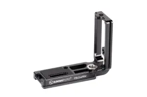  Sunwayfoto L-Bracket f&ouml;r Sony A7R IV & A9II med QD-uttag