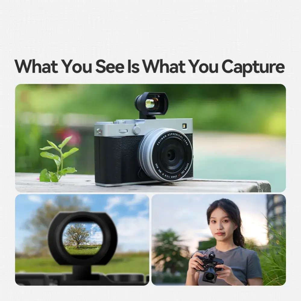  TTArtisan 35mm extern optisk sökare