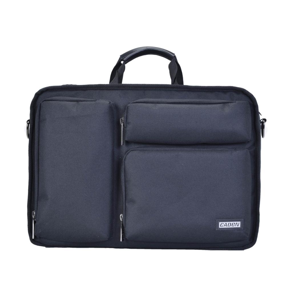 Caden D28 Kameraväska portföljmodell 16.5l 23x28x38cm