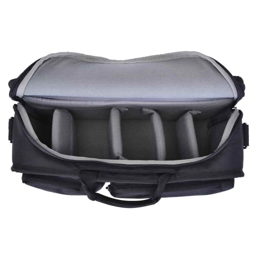  Caden D28 Kameraväska portföljmodell 16.5l 23x28x38cm