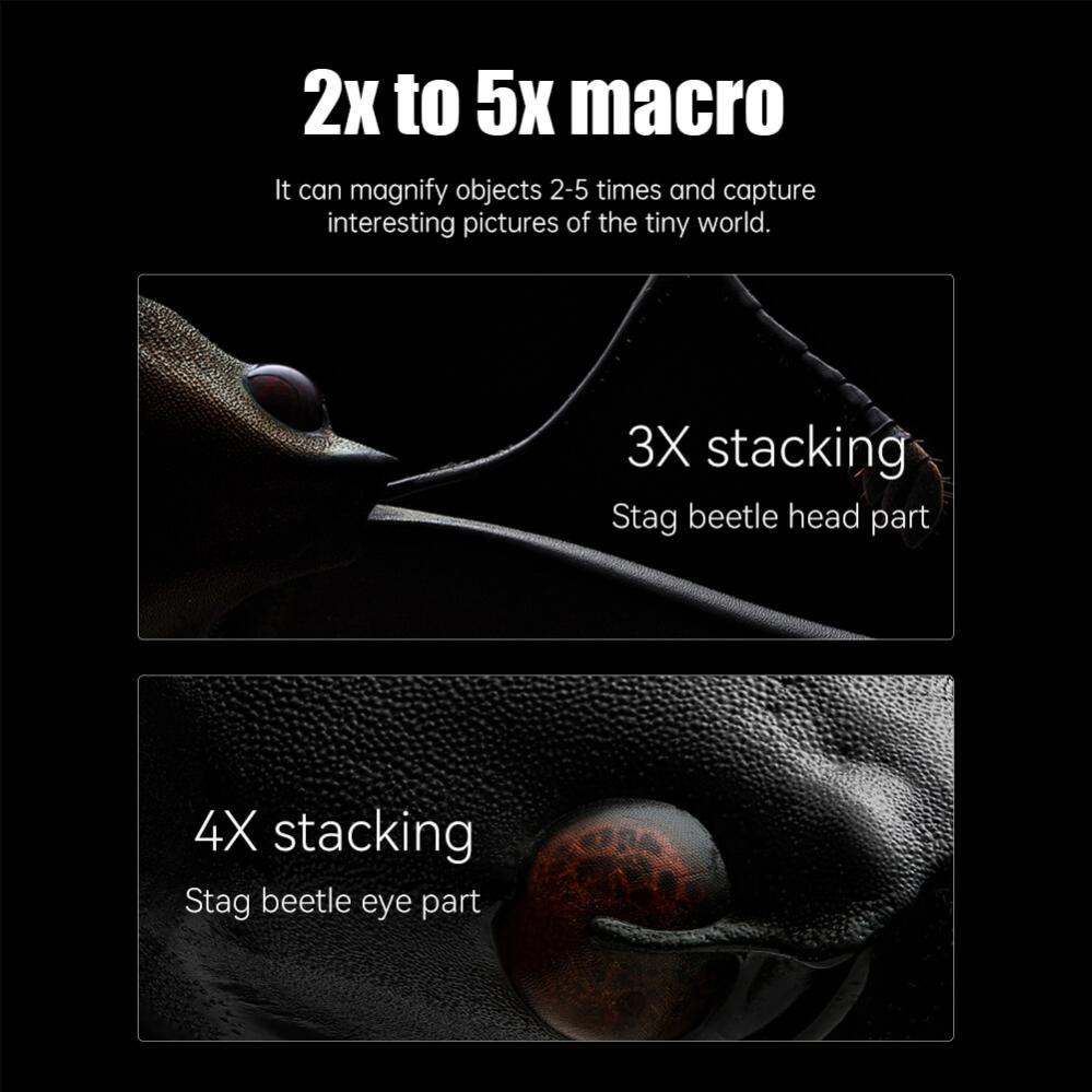  AstrHori 25mm f/2,8 makro Fujifilm X:lle (täyskenno)