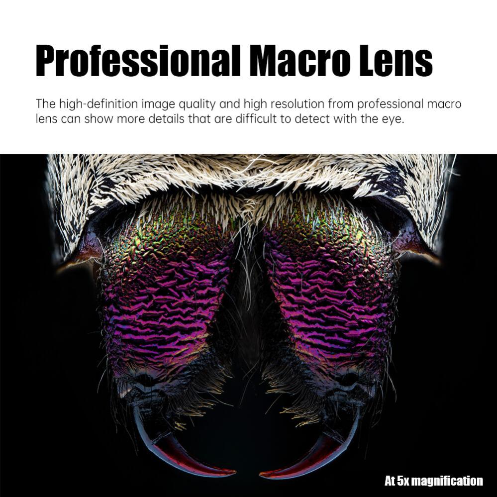  AstrHori 25mm f/2,8 makro Fujifilm X:lle (täyskenno)