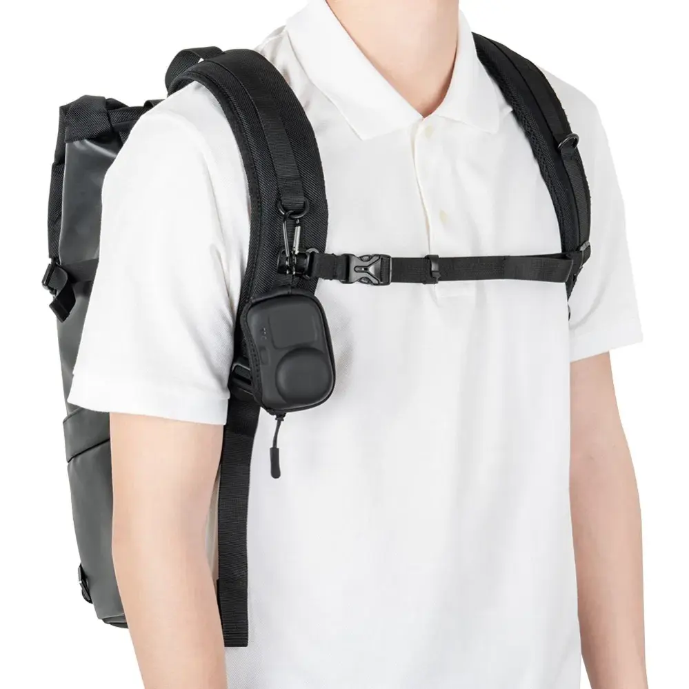  JJC HSCC-OA6 kameralaukku DJI Osmo Action 6 / 5 Pro / 4 / 3 -kameroille