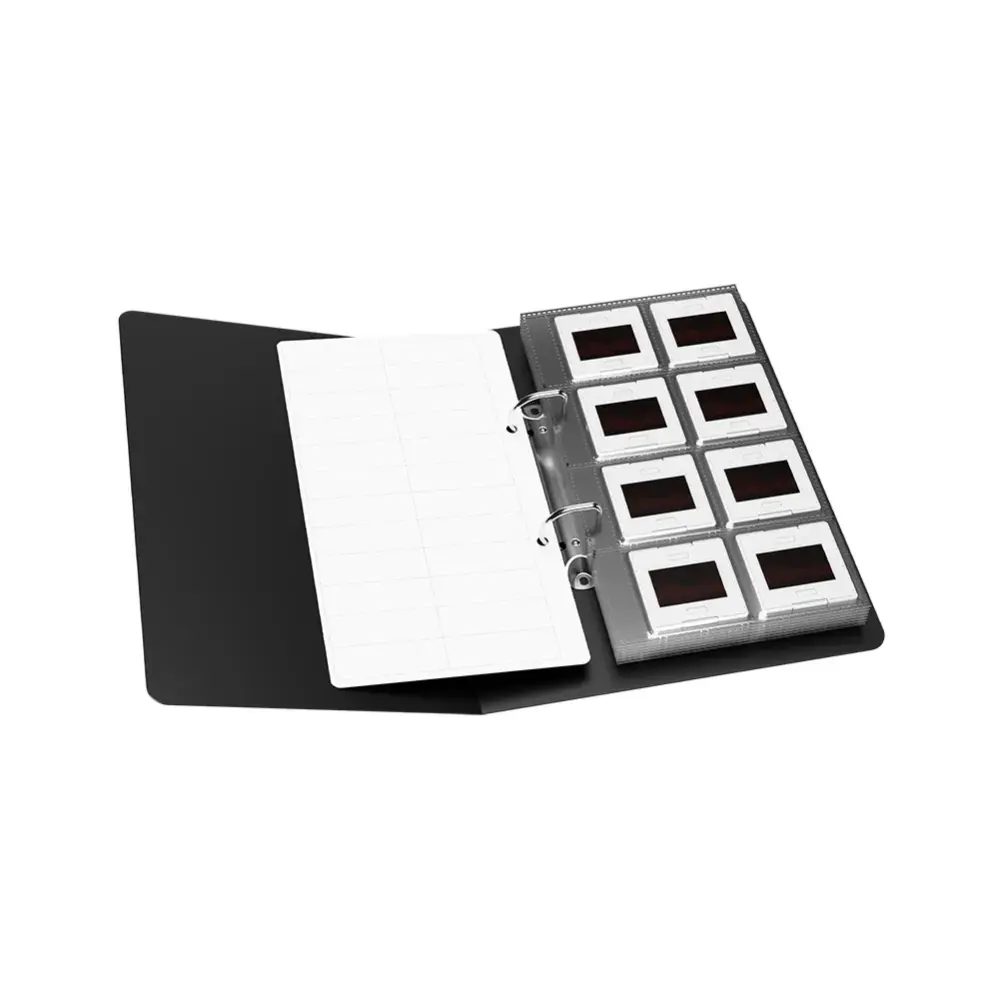  JJC SMH-12 filmiarkisto 35mm dioille – pitkäaikaissäilytys