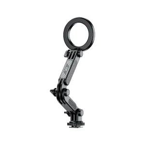  JJC Magnetiskt F&auml;ste f&ouml;r mobil & actionkamera &ndash; Passar Blixtsko