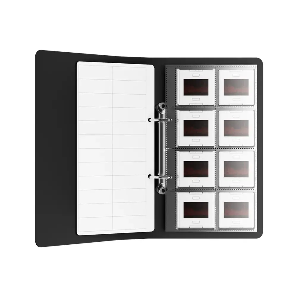  JJC SMH-12 filmiarkisto 35mm dioille – pitkäaikaissäilytys