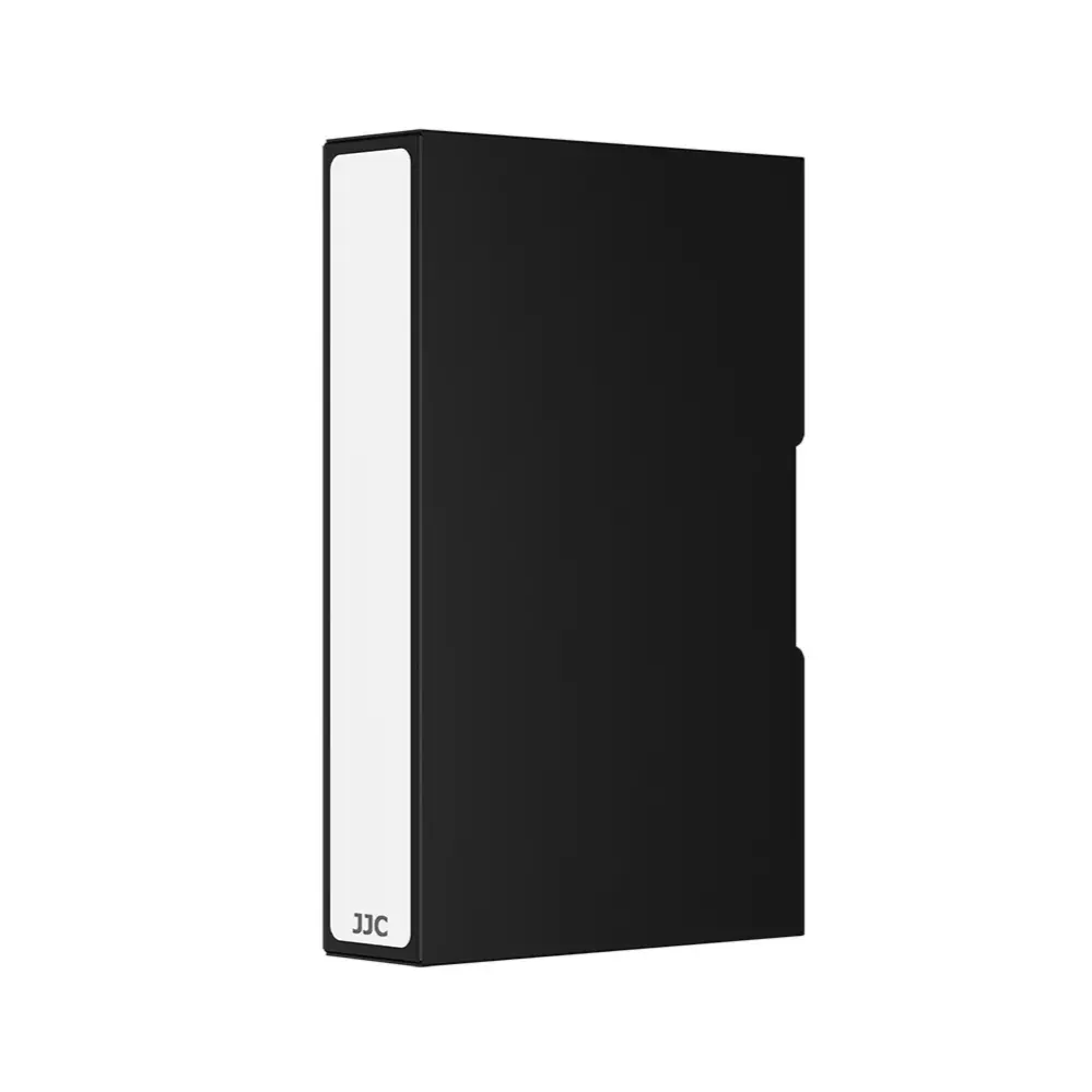  JJC SMH-12 filmiarkisto 35mm dioille – pitkäaikaissäilytys