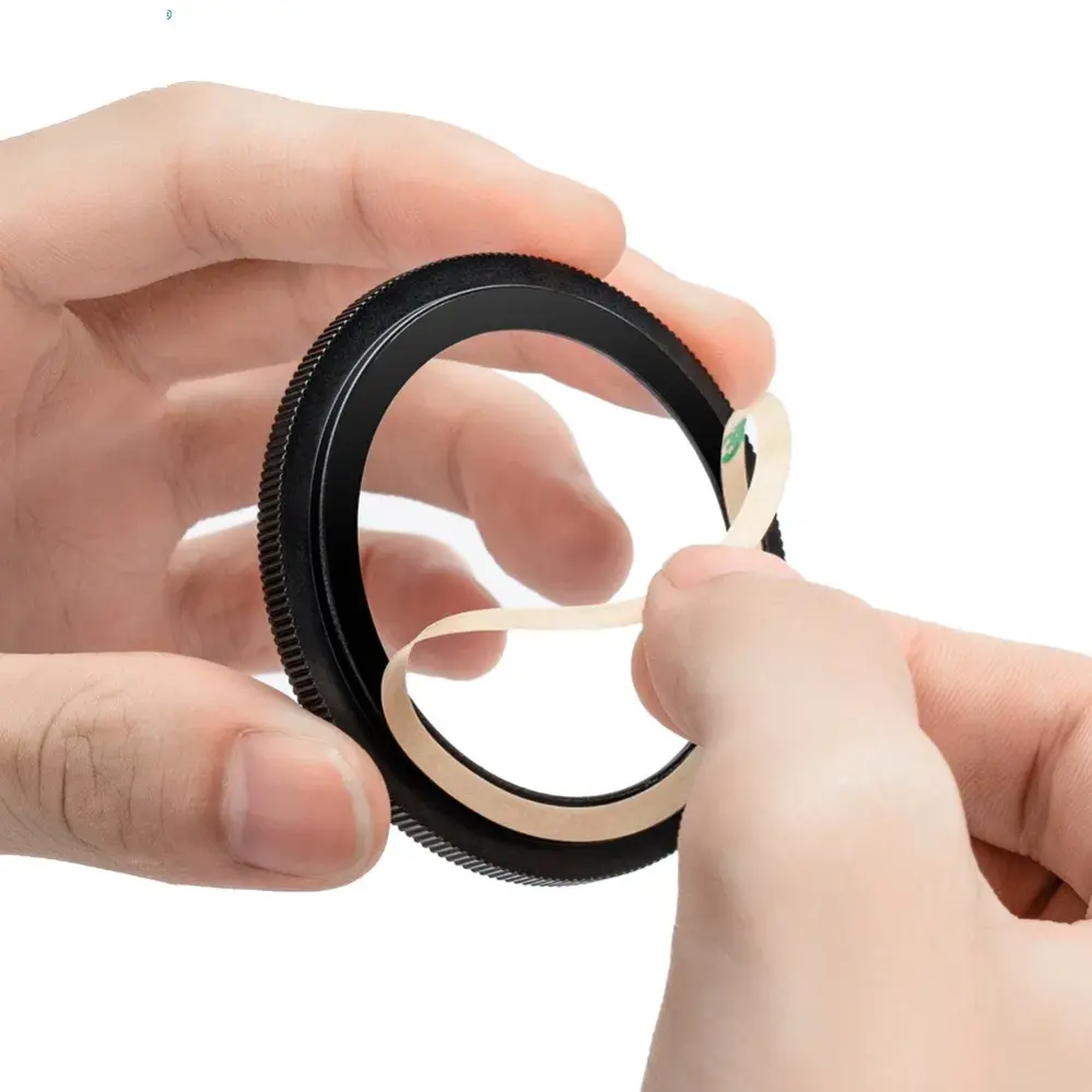  JJC 2-in-1 58 mm suodatinadapteri ja objektiivikansi Panasonic Lumix S 26 mm f/8