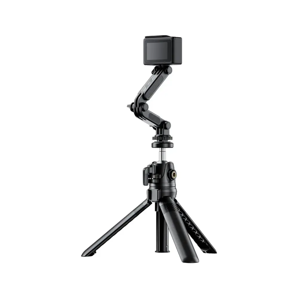  JJC Magnetiskt Fäste för mobil & actionkamera – Passar Blixtsko