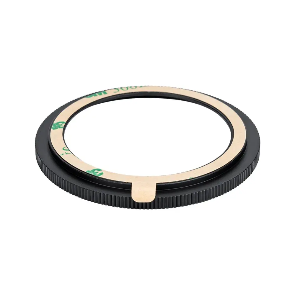  JJC 2-in-1 58 mm suodatinadapteri ja objektiivikansi Panasonic Lumix S 26 mm f/8