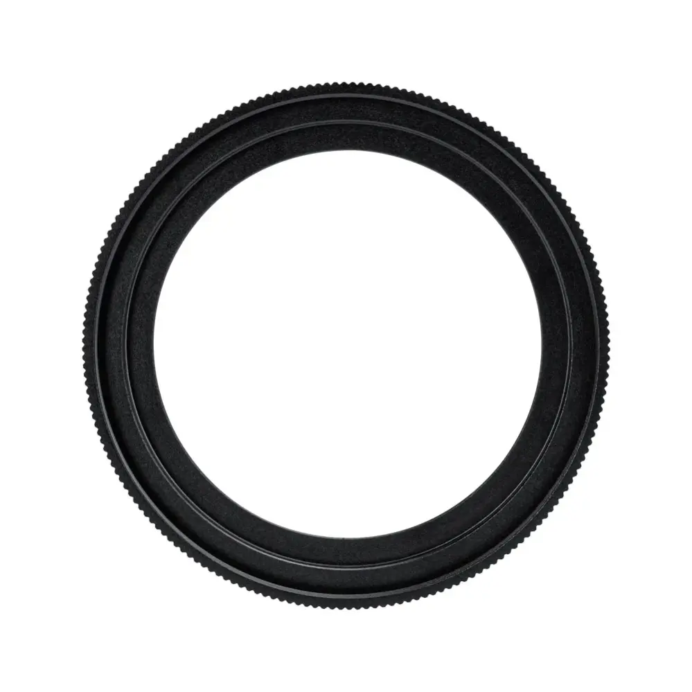  JJC 2-in-1 58 mm suodatinadapteri ja objektiivikansi Panasonic Lumix S 26 mm f/8