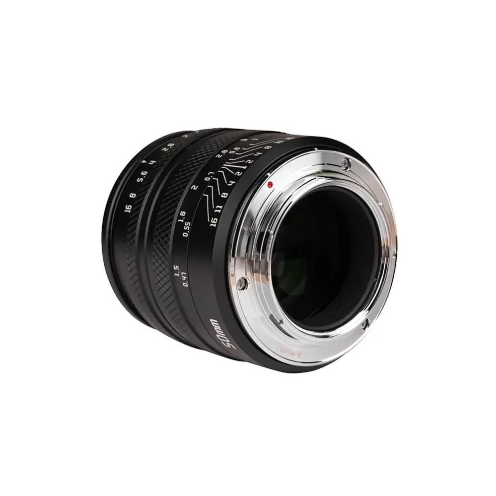  AstrHori 50mm f/2,0 för Leica L (Fullformat)