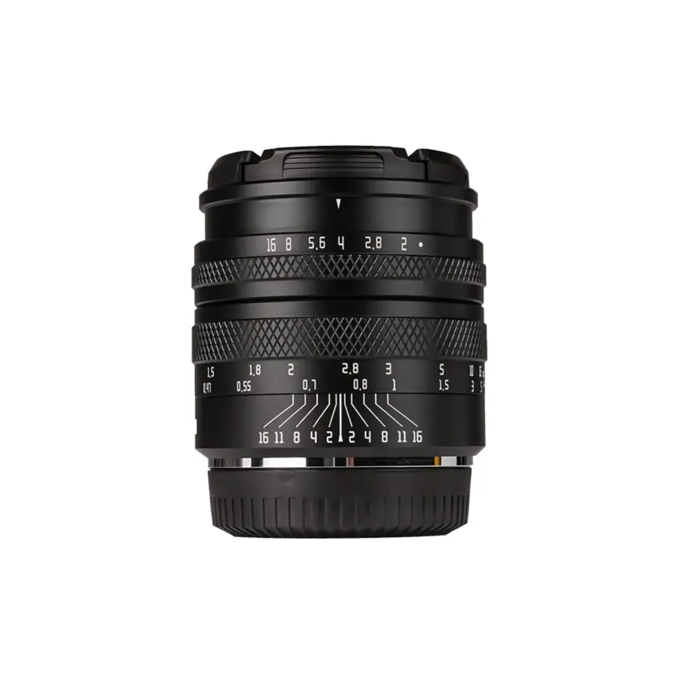  AstrHori 50mm f/2,0 för Leica L (Fullformat)