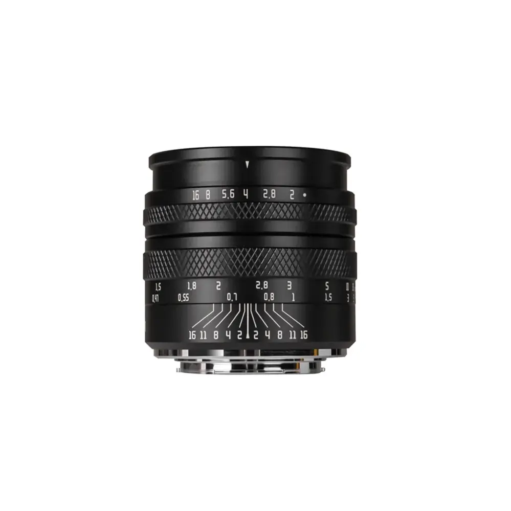  AstrHori 50mm f/2,0 för Leica L (Fullformat)