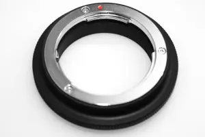  Kiwifotos Objektivadapter till Olympus PEN f&ouml;r Sony E kamerahus