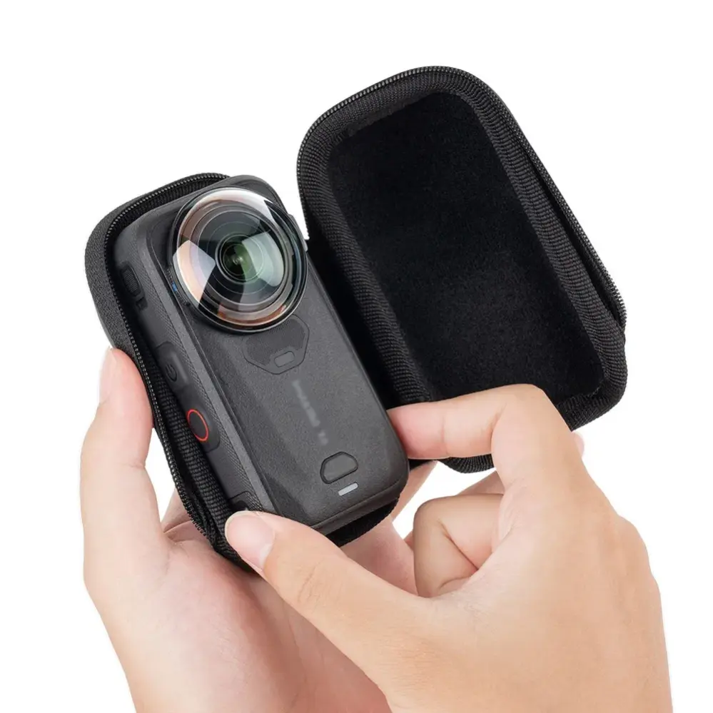  JJC HSCC-X6 kameralaukku Insta360 X6 -kameralle Kamda – nopea toimitus ja turvallinen verkkokauppa