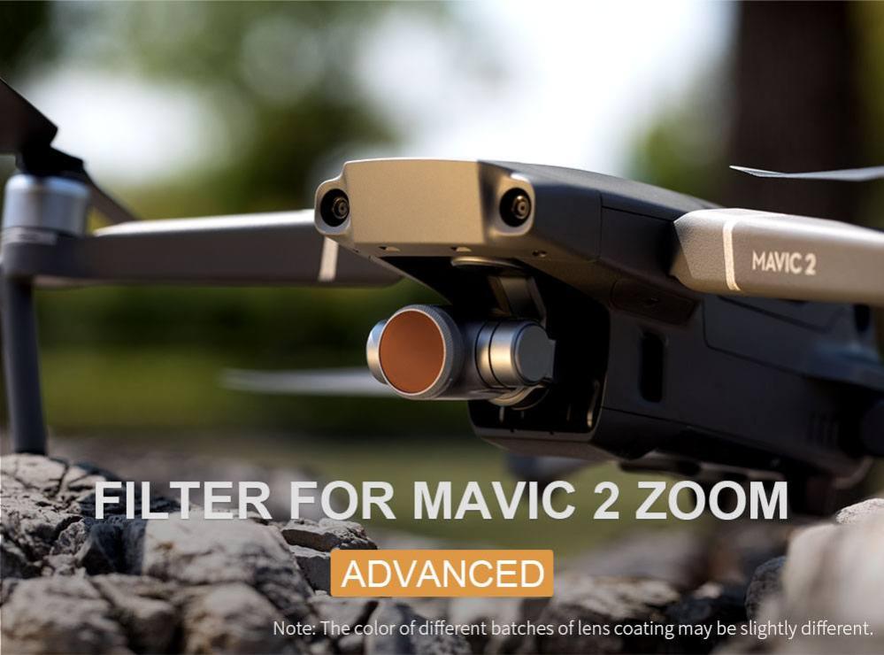  PGYTECH-suodin Mavic 2 Zoom HD-ND4 (Advanced)